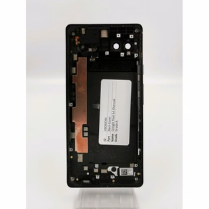 Galinis dangtelis suderinamas su Google Pixel 6a / Charcoal / (9/10 naudotas)