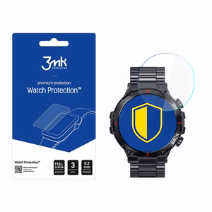 Gravity GT8-2 - 3mk Watch Protection FlexibleGlass