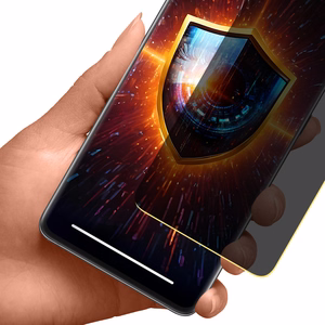 Пленка для защиты приватности 3mk Silky Matt Privacy Samsung Galaxy S21 Ultra 5G