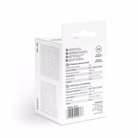 SAVIO AP-01 Kelioninis adapteris, JAV lizdas – ES kištukas