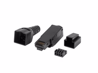 Lanberg PLU-6000TL laido jungtis RJ-45 kat.6 UTP