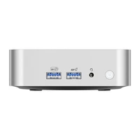 GEEKOM Mini PC A6 Ryzen 7 6800H 32GB RAM 1TB + Win11 Pro