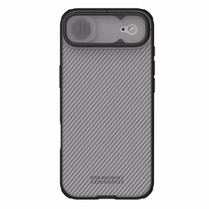 Nillkin Camshield Pro iPhone 17 Air transparent black