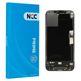 LCD ekranas NCC Iphone 12 Pro Max juodas Incell IC Prime