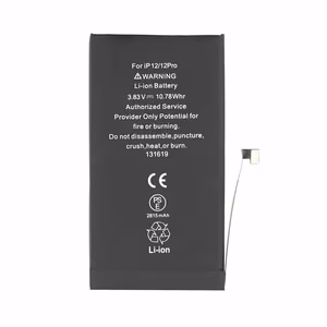 Akumuliatorius Apple iPhone 12/12 Pro 2815mAh OEM