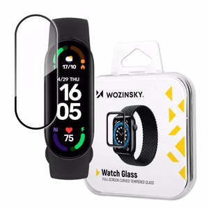 Wozinsky Hibridinis apsauginis stiklas Xiaomi Mi Band 6