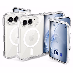 Apple iPhone Duo – 3mk Armor MagCase
