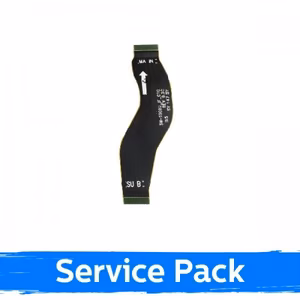 Lanksčioji jungtis skirta Samsung S908 S22 Ultra pagrindinė matinimo / (SUB)-(MAIN) / (Service Pack)