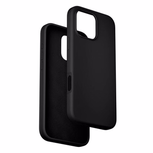 Etui Vention KUHB0-40 iPhone 16 Pro Max MagSafe (juodas)