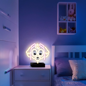 Neon LED on a stovas Paw Patrol - Skye OW-120546