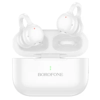 Borofone TWS Bluetooth Earphones BW95 Cancion white