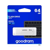Goodram atmintukas 64GB USB 2.0 UME2 baltas