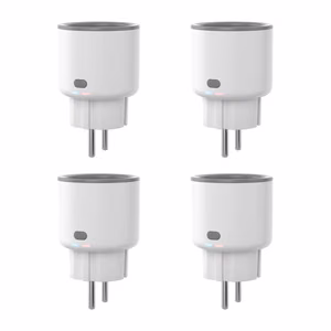 Sonoff S60TPF WiFi išmanusis lizdas (4 vnt.)