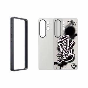 Samsung Flipsuit tvirtas dėklas EF-JS938CBEGWW Samsung Galaxy S25 Ultra - juodas