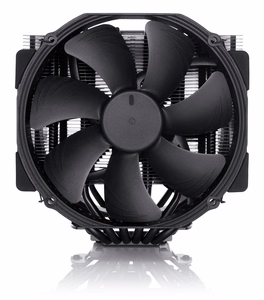 Noctua NH-D15 chromax.black procesoriaus aušintuvas 15 cm