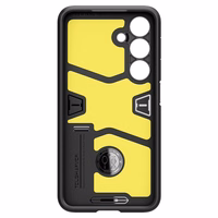Spigen Tough Armor dėklas telefonui Samsung Galaxy S24 - juodas