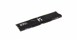 Goodram IRDM DDR5 RAM modulis, 16 GB, 6400 MHz, juodas/sidabrinis