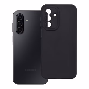 Dėklas Samsung A17 / A18 Matt 2.0 juodas
