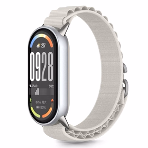 TECH-PROTECT NYLON PRO XIAOMI SMART BAND 8 / 9 / 10 / NFC ŽVAIGŽDŽIŲ ŠVIESA