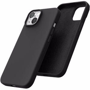 Mercury Silicone Case Samsung Galaxy S26 ULTRA BLACK
