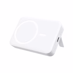 BWOO 20W 10000 mAh išorinė baterija, baltas