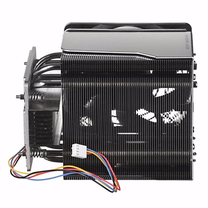 Supermicro SNK-P0093AP4 kompiuterio aušinimo sistema Procesoriaus radiatorius pilkas