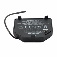 2 vnt. rinkinys EU868 relių Shelly LoRa Add-on gen.3/4