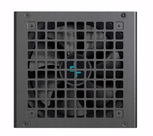 DeepCool PL750D maitinimo blokas 750 W 20+4 pin ATX ATX juodas