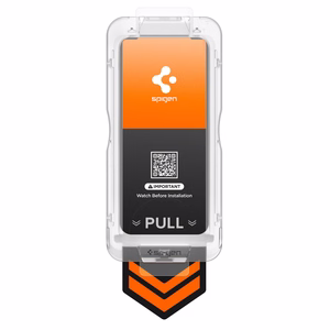 Privatumo apsauginis stiklas SPIGEN GLAS.TR EZ FIT PRO AC HD 2 vnt. GALAXY S26