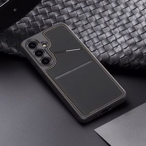 Rafi II Mag dėklas Samsung S24 - juodas