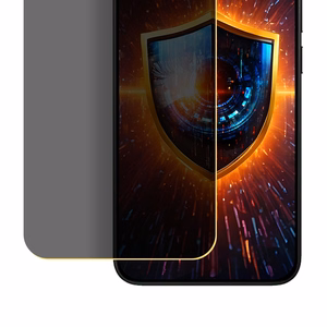 3mk Silky Matt Privacy Privacy Screen Protector for Xiaomi 15T 5G