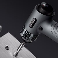 Elektrinis atsuktuvas UF-TOOLS su 36vnt antgalių rinkiniu