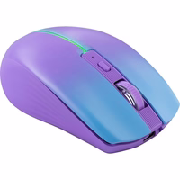 PELĖ DEFENDER MYSTERY MM-301 RF+BT PURPLE 1600dpi 6P
