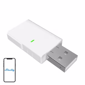 Shelly BLU Gateway, WiFi/Bluetooth (USB-A)