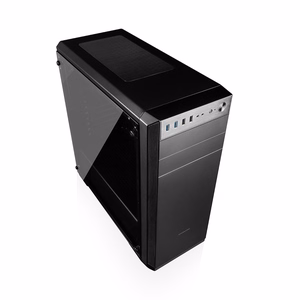 Modecom Oberon Pro „Midi Tower“ Juoda