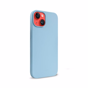 Crong Color Cover case for iPhone 14 Plus, blue