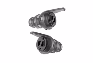 Sennheiser SoundProtex - Apsauginiai ausų kištukai su 3 tipų akustiniais filtrais