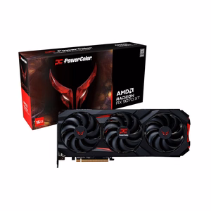 PowerColor Red Devil RX9070XT 16G-E/OC vaizdo plokštė