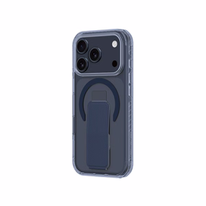 AmazingThing Titan Pro Holder dėklas telefonui iPhone 17 Pro Max, suderinamas su MagSafe - mėlynas