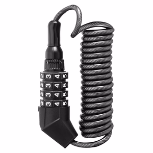 Rockbros T530 šalmo spyna – juoda