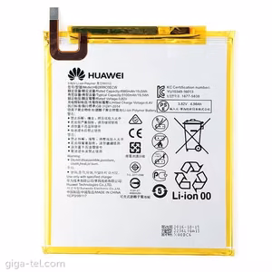 Аккумулятор Оригинал Huawei MediaPad T5 10/M3/M5 5100mAh HB2899C0ECW (сервисная упаковка)