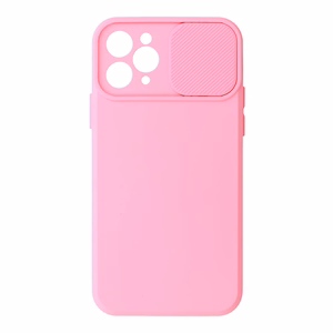 Camshield Soft for Iphone 11 Pro Light pink