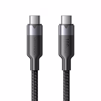Vention USB 3.2 5A 10Gbps 1m BK USB-C į C kabelis