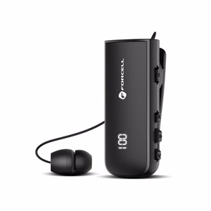 Forcell F-Audio Drive EarBud беспроводной наушник bluetooth чёрный