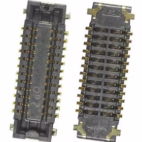 Samsung A047/A155/A156/A165/A166/A176/G556/M156 Board connector BTB socket 2x12 pin 0.4mm 3710-004586 (service pack)