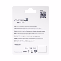 Atminties kortelė PPATRIOT VX Series 32GB MicroSDXC V30 Class 10 UHS-I U3 4K UHD (PSF32GVX31MCH)