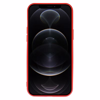 Vennus Silikoninis širdies dėklas Iphone 11 Pro dizainas 1 raudonas