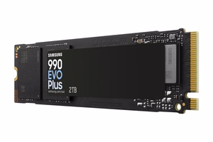 Samsung MZ-V9S2T0 2 TB M.2 PCI Express 4.0 NVMe V-NAND TLC SSD