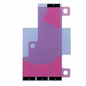 Akumuliatoriaus lipnios juostelės, skirtos "iPhone X