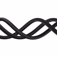 Baseus Dura A tipo USB į C tipo 60 W greitojo įkrovimo kabelis 1 m juodas, Raudona